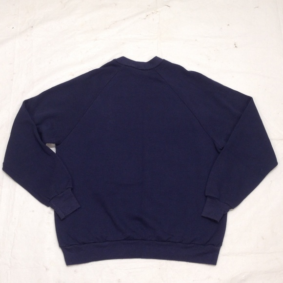 Vtg Fighting Illini Jerzees By Russell Sweatshirt - Picture 3 of 4